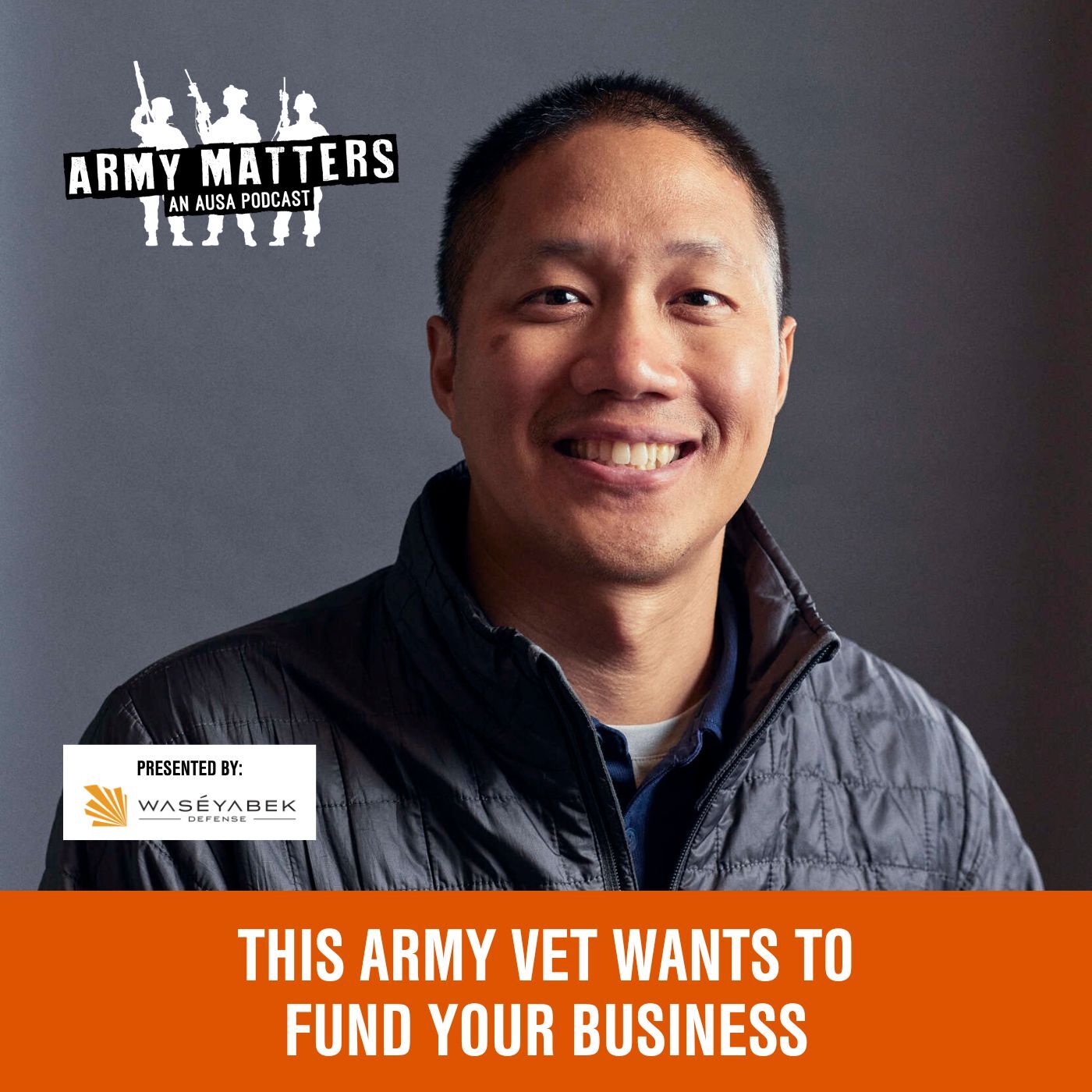 This Army Vet Wants to Fund Your Business