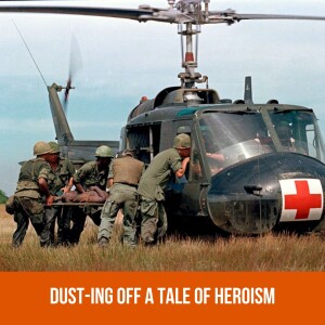 DUST-ing OFF a Tale of Heroism