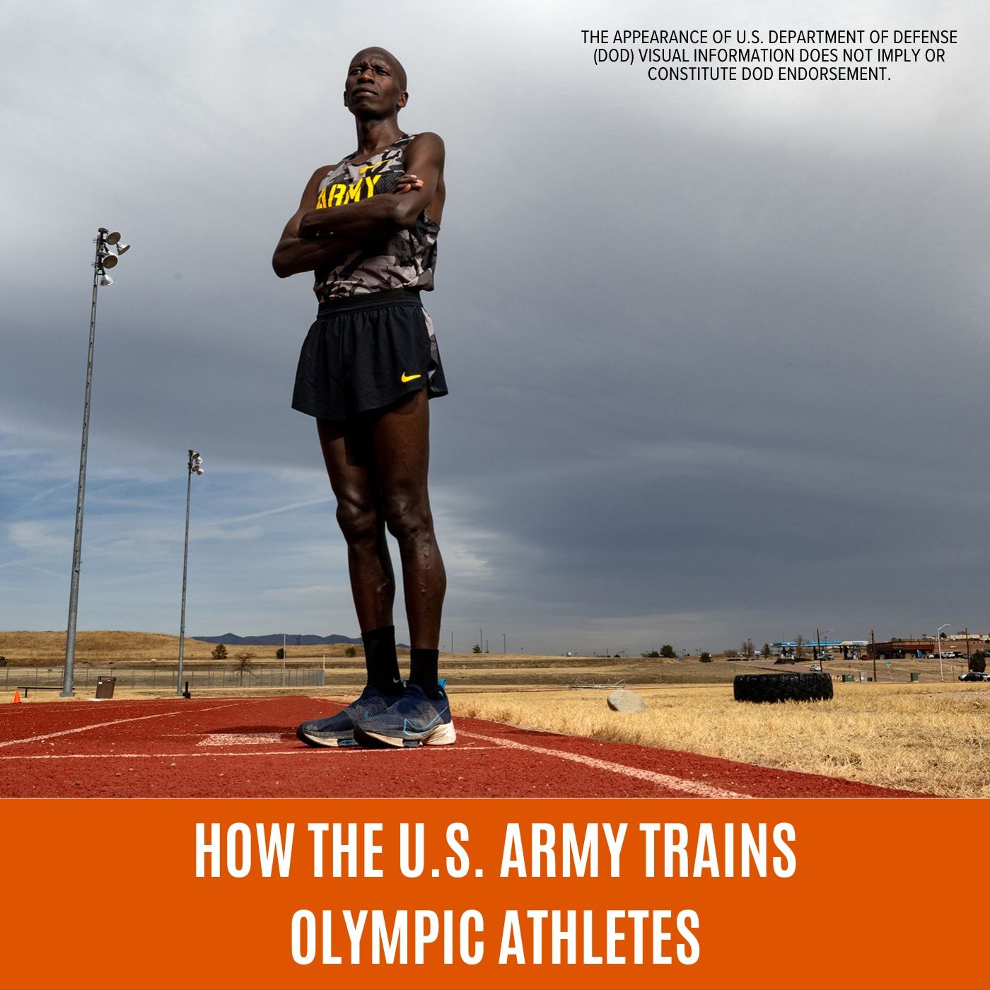 How the U.S. Army Trains Olympic Athletes