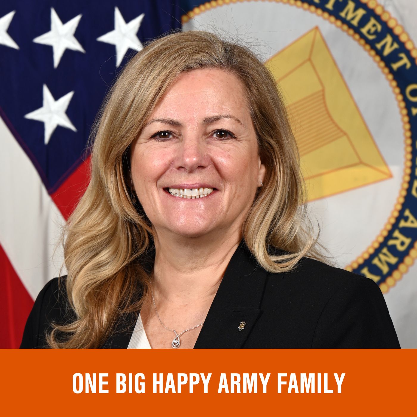 One Big Happy Army Family