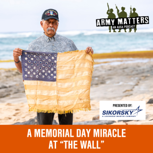 A Memorial Day Miracle at “The Wall”