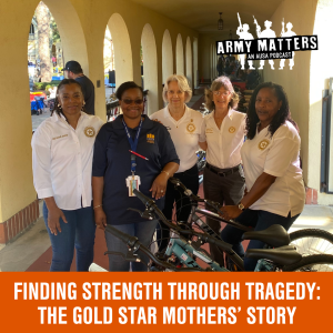 Finding Strength Through Tragedy: The Gold Star Mothers’ Story