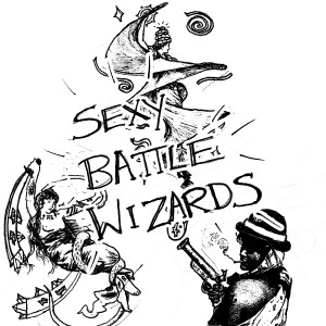 SEXY! BATTLE! WIZARDS!