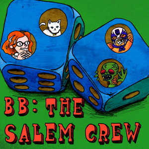 The Telltale Hunt: The Salem Crew 8 - The Newport Fisherman's Club