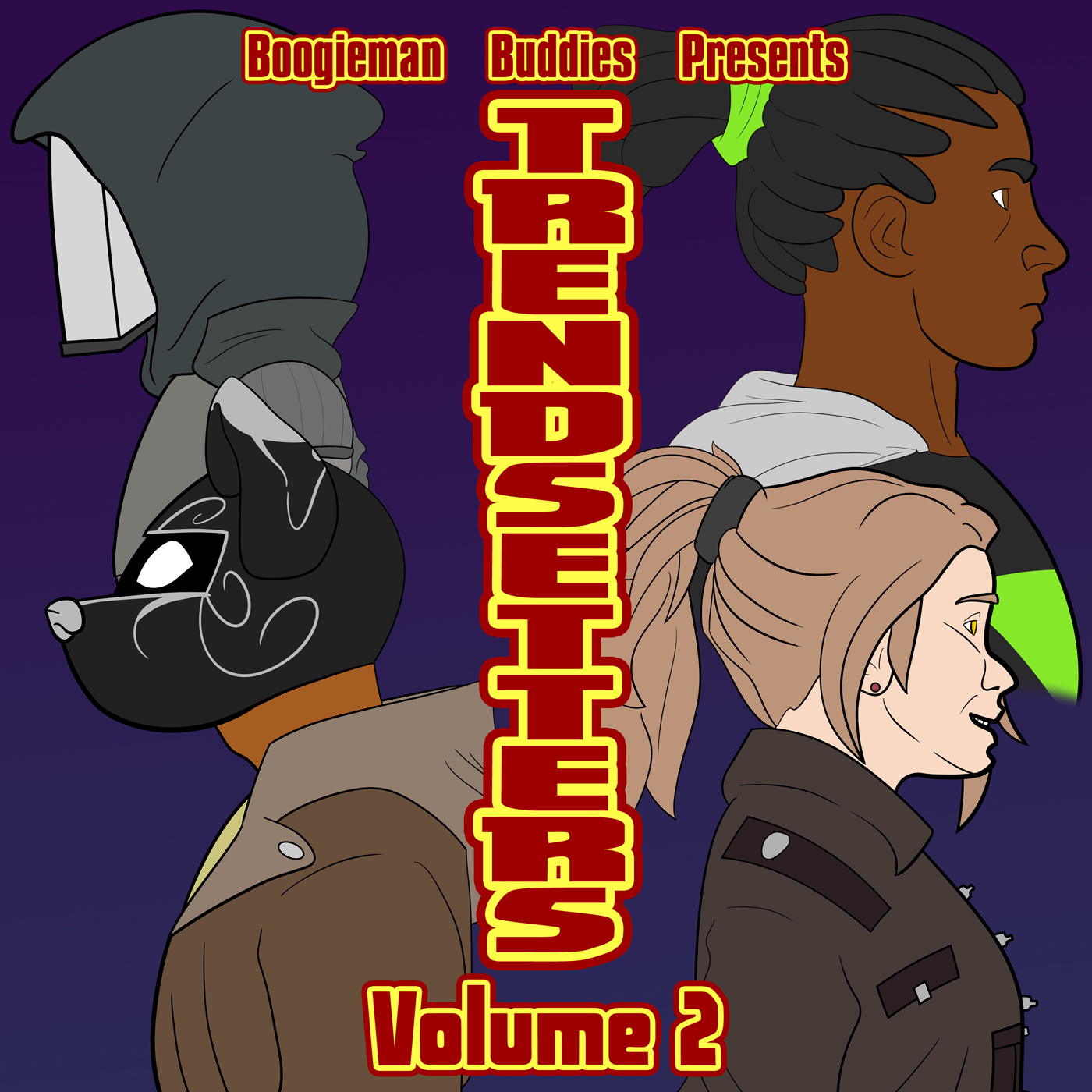 Trendsetters Issue 64 -Deco City