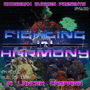 Fighting in Harmony Mission 2 Stage 6 - Destroy Hostile Base