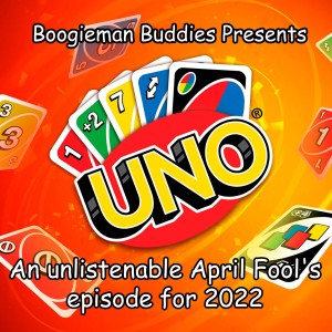 April Fool’s 2022 - Uno