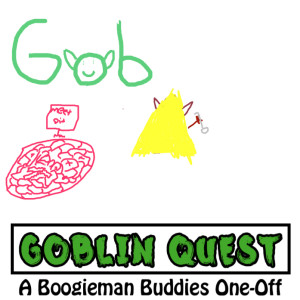 Goblin Quest! An April Fool's One-Off