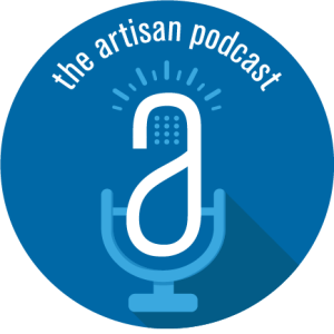 ep2 | the artisan podcast | anna bondoc | designer & letter artist