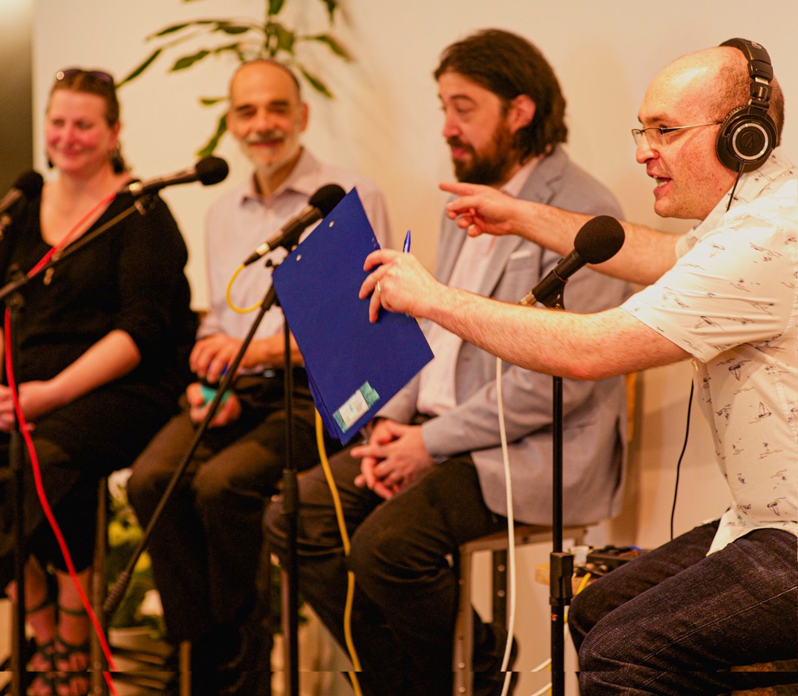 The Bagel Podcast
