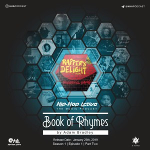 S1E1 HHAPodcast - Book of Rhymes (1. Rhythm)