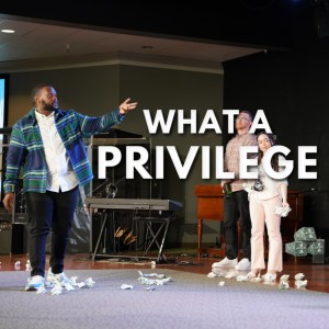 Altars Week#1| What a Privilege | Pastor Joshua Williams