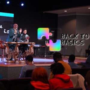 Family Functions (Week #3) | Back to Basics | Drs. Martin & Lynnell Williams