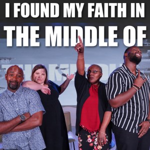 The Middle Week #3 |I Found My Faith In The Middle Of...| Yvonne Smith, Ron Jefferson and Jenna Smith