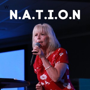 We the Nation Week #4 - N.A.T.I.O.N | Denise Thomas