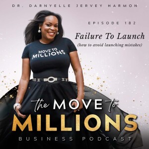 Failure to Launch - How to Avoid Launching Mistakes