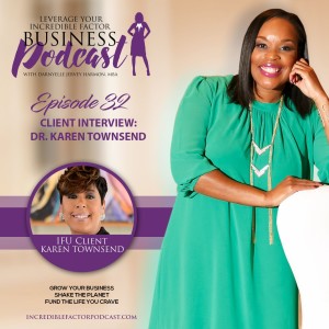 Interview with Dr Karen Townsend