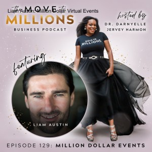 Liam Austin: Million Dollar Virtual Events
