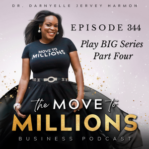 Play Big Series Part Four: From Excuses to Embodiment with Moses as Your Model