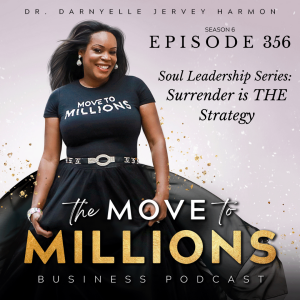 Soul Leadership Series Pt 4: Surrender is THE Strategy