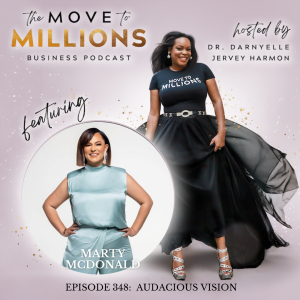 Marty McDonald: Audacious Vision - Building Legacy Beyond the Bag