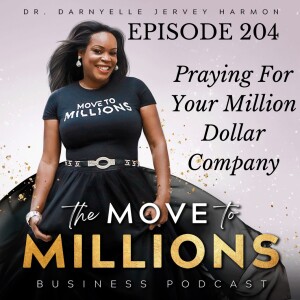 How to Pray For Your MIllion Dollar Business