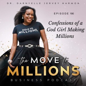 Confessions of a God Girl Making Millions
