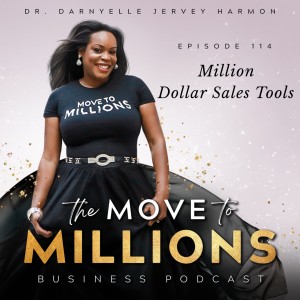Million Dollar Sales Tools