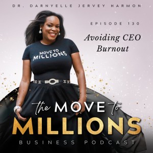 Avoiding CEO Burnout