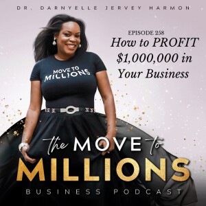 How to PROFIT $1,000,000 In Your Business