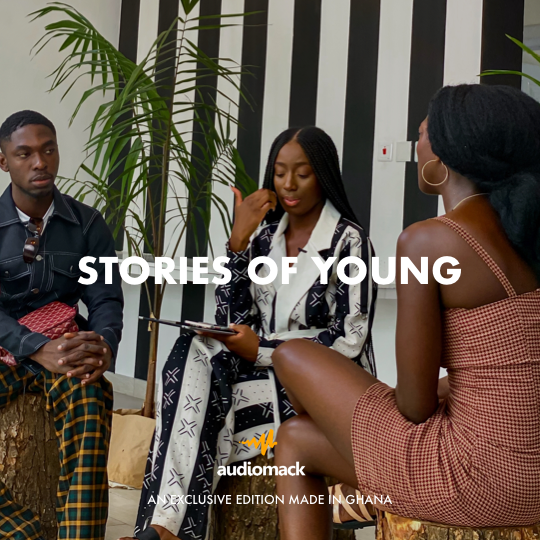 Stories of YOUNG Podcast