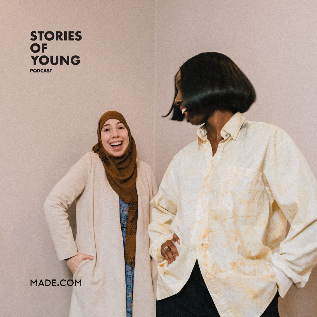 Stories of YOUNG Podcast
