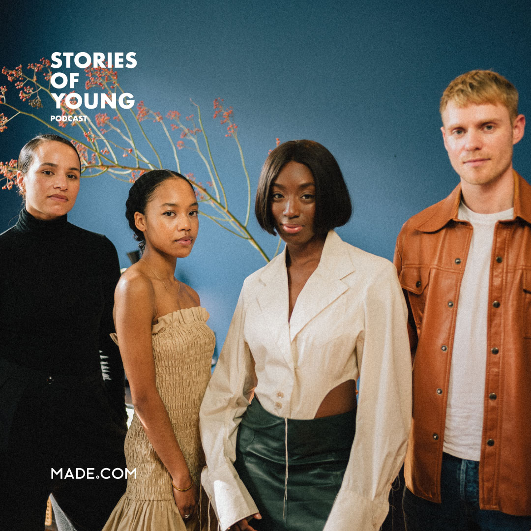 Stories of YOUNG Podcast
