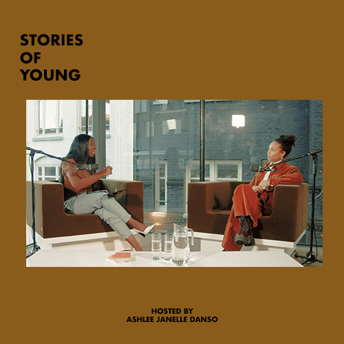 Stories of YOUNG Podcast