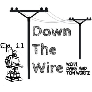 Down The Wire Episode 11: The MLB Hates Fun, 1 Week till the Draft, and What team Did these Hall of Famers Finish on?