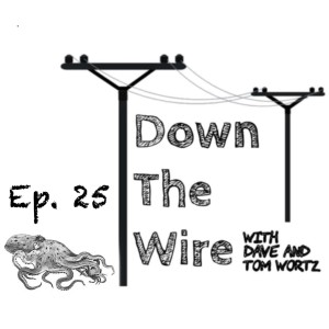 Down The Wire Episode 25: We are Done With Aaron Rodgers, The SEC, Baseball Trade Deadline, and The Olympics