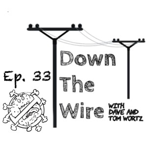 Down The Wire Episode 33: NFL Week 2 Recap, Tom‘s Flu Pod