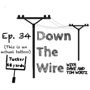 Down The Wire Episode 34: Week 3 NFL Recap, the Pack are Back, the Bears are Whack