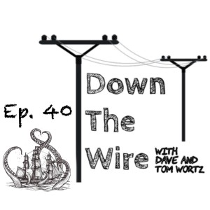 Down The Wire: The Official Podcast of Backup QB‘s and Jordan Love‘s Debut