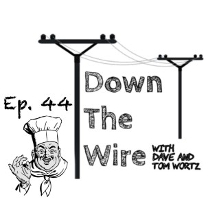 Down The Wire Episode 44: Week 13 NFL Recap, the Wild AFC, and the Detroit ”Football” Lions!