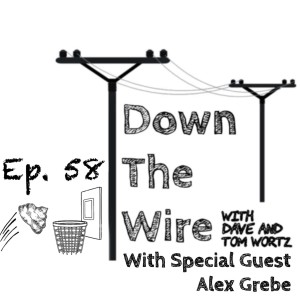 Down The Wire Episode 58: Alex Grebe from The CurdCo.