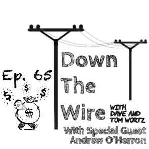 Down The Wire Episode 65: Bucks in 5 and 2022 NFL Draft Grades w/ Andrew O’Herron