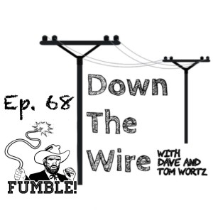 Down The Wire Episode 68: The Best Kept Secret of Every NFL Team...and Golf