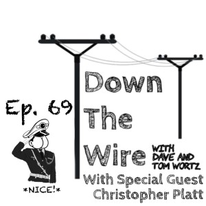 Down The Wire Episode 69: The Nicest NFL Predictions w/ Chris Platt