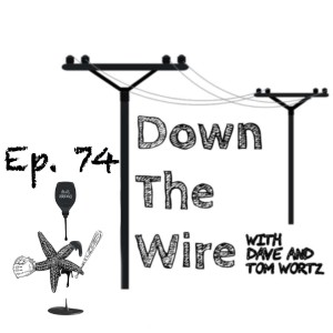 Down The Wire Episode 74: NCAA Madness and NBA Offseason Tier List