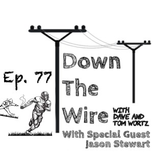 Down The Wire Episode 77: Former Zappers QB Jason Stewart