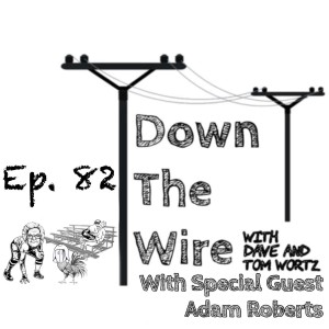 Down The Wire Episode 82: AFC Predictions w/ Adam Roberts