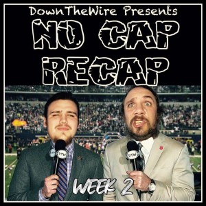 NFL No Cap Recap Week 2