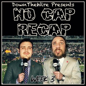 NFL No Cap Recap Week 3