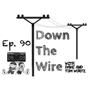 Down The Wire Episode 90: World Series Preview, Bucks in 4, Packers Country Lets Ride